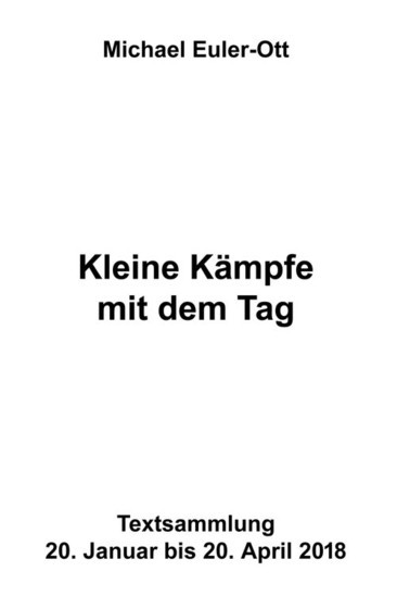Kleine Kämpfe mit dem Tag main product photo