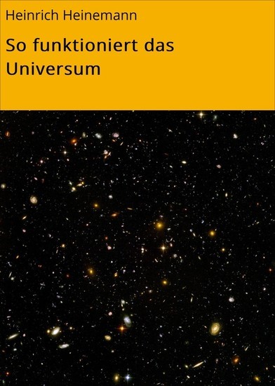 So funktioniert das Universum main product photo