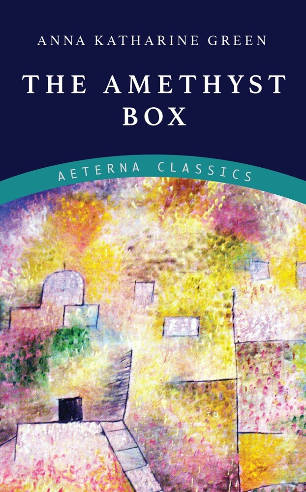 The Amethyst Box main product photo