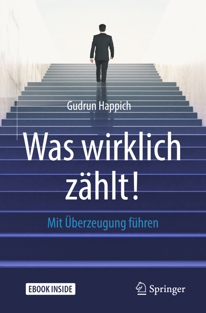 Was wirklich zählt!, m. 1 Buch, m. 1 E-Book main product photo