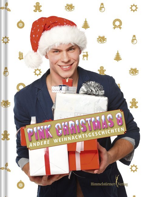 Pink Christmas. Bd.8 main product photo