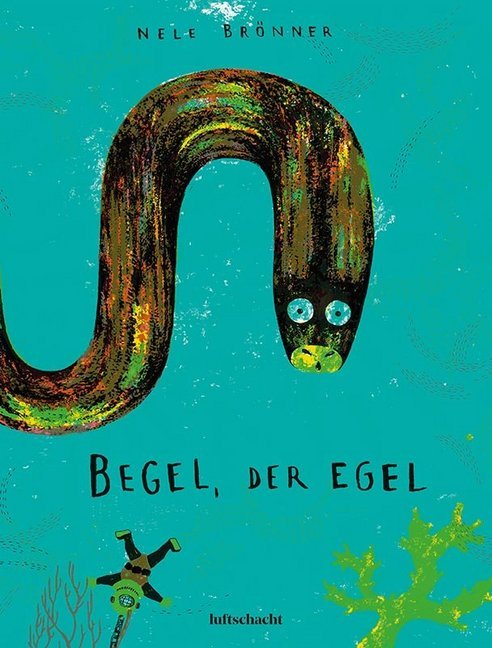 Begel, der Egel main product photo