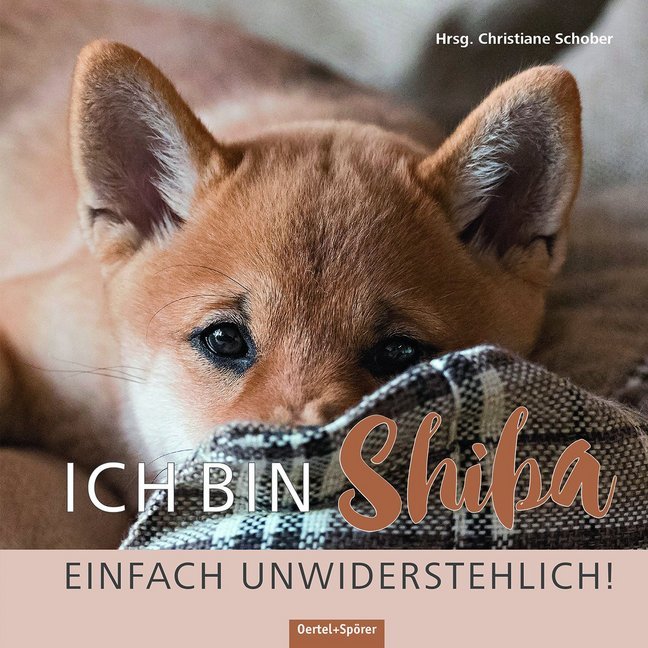 Ich bin Shiba. Einfach unwiderstehlich! main product photo
