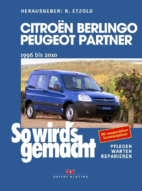 Citroën Berlingo & Peugeot Partner main product photo