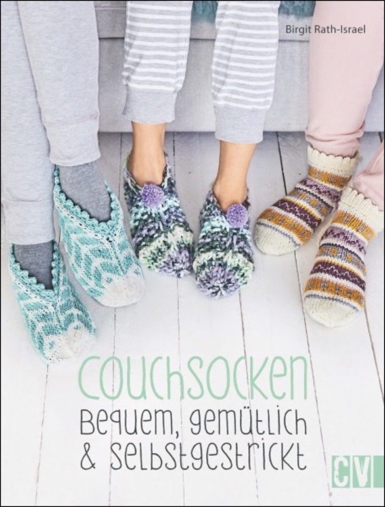 Couchsocken main product photo