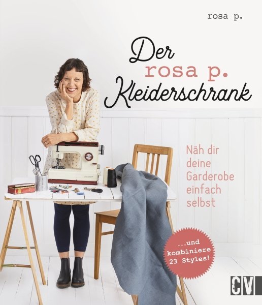 Der rosa p.-Kleiderschrank main product photo