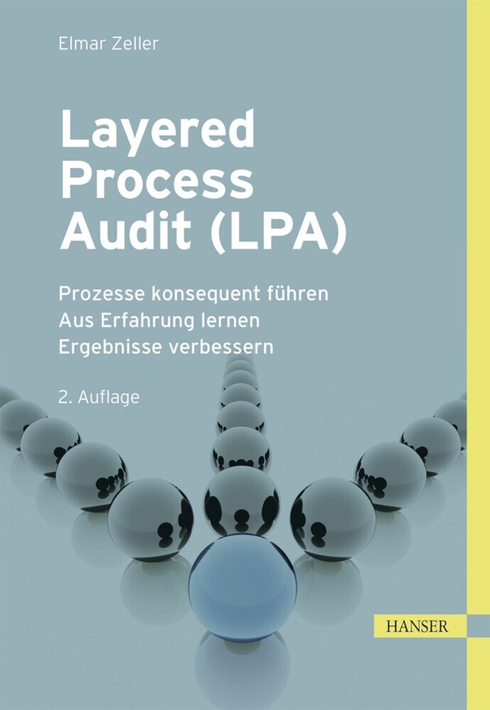 Layered Process Audit (LPA) main product photo