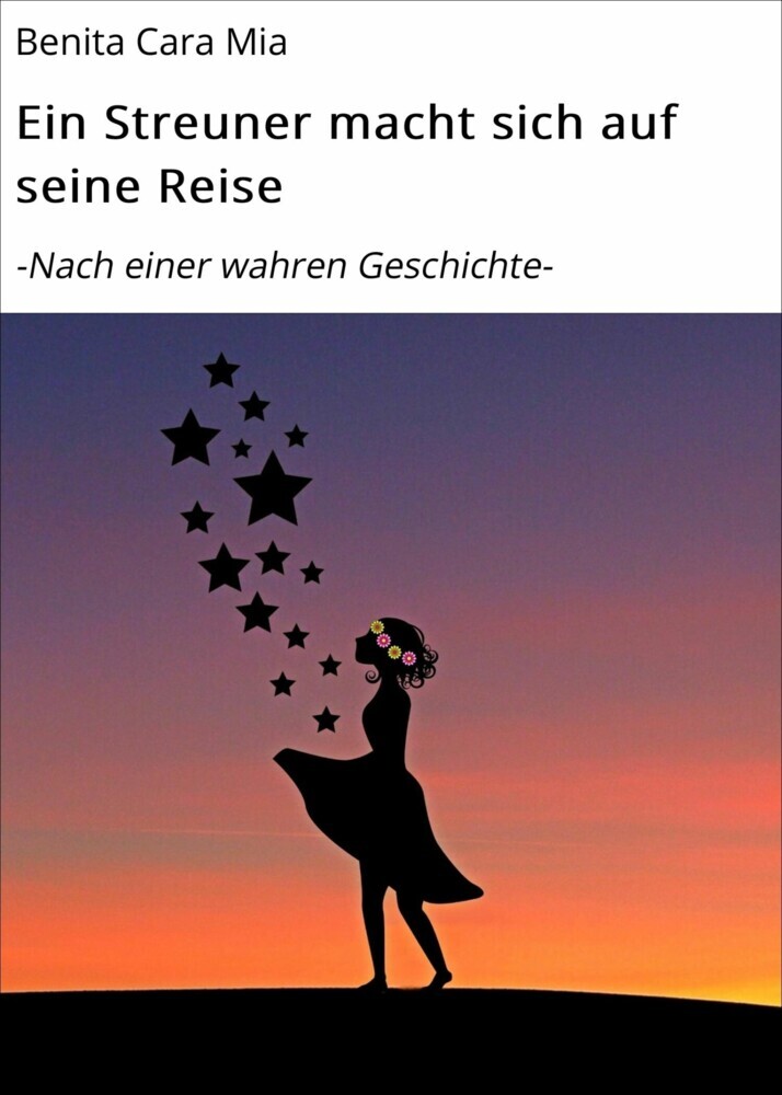 Ein Streuner macht sich auf seine Reise main product photo
