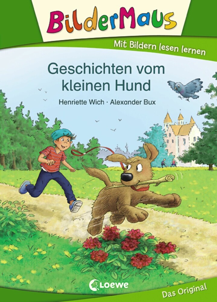 Bildermaus - Geschichten vom kleinen Hund main product photo