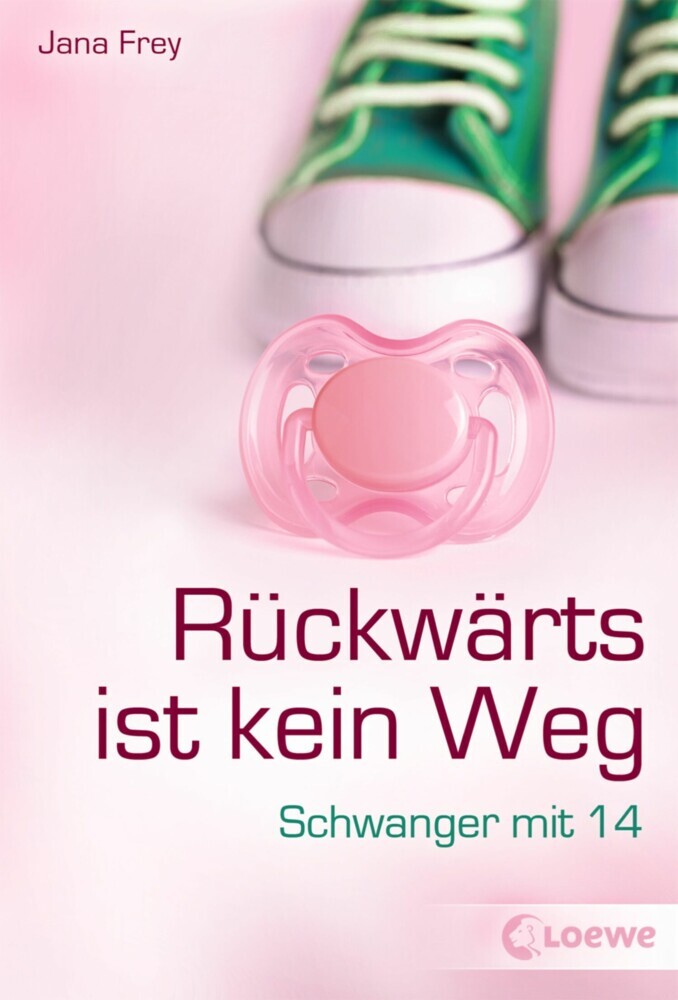 Rückwärts ist kein Weg main product photo