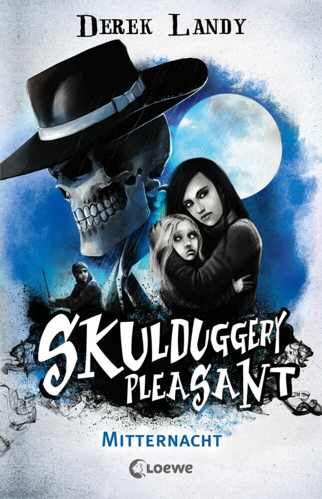 Skulduggery Pleasant (Band 11) - Mitternacht main product photo