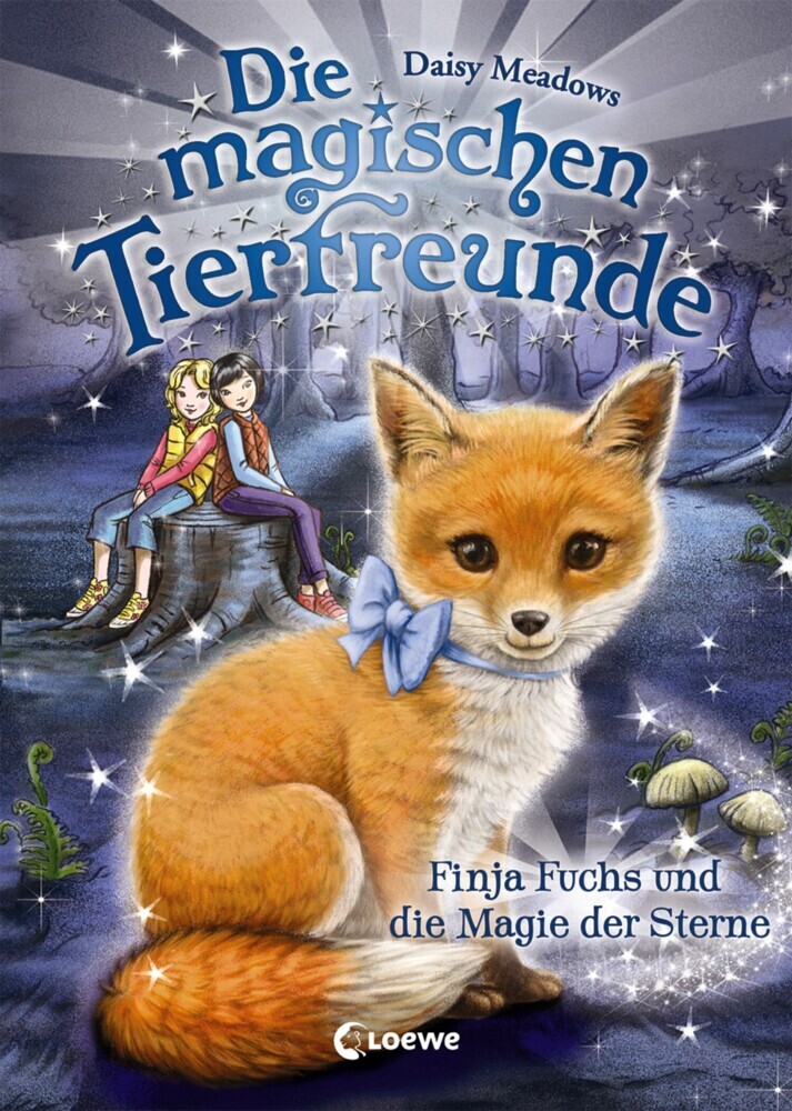 Die magischen Tierfreunde (Band 7) - Finja Fuchs und die Magie der Sterne main product photo