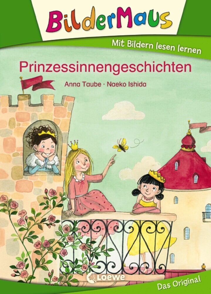 Bildermaus - Prinzessinnengeschichten main product photo