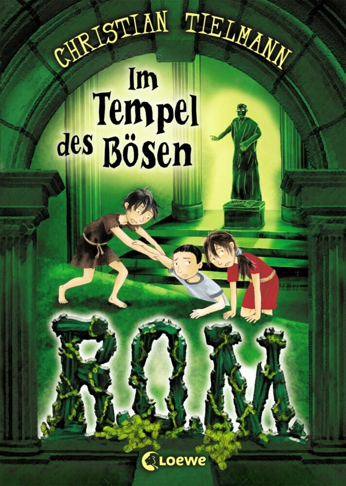 R.O.M. (Band 3) - Im Tempel des Bösen main product photo