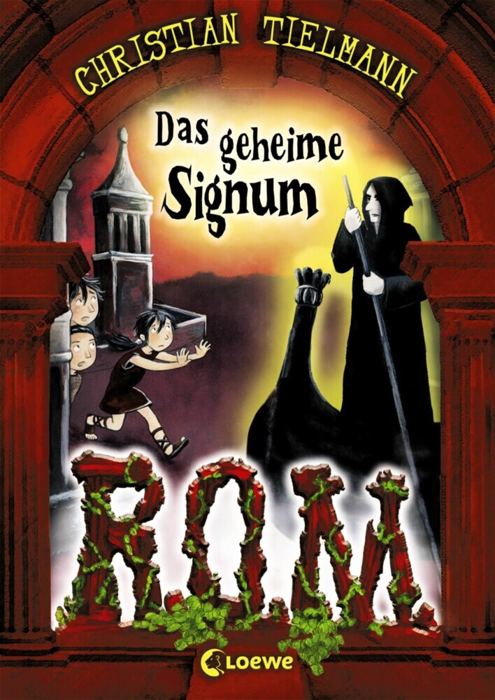 R.O.M. (Band 2) - Das geheime Signum main product photo