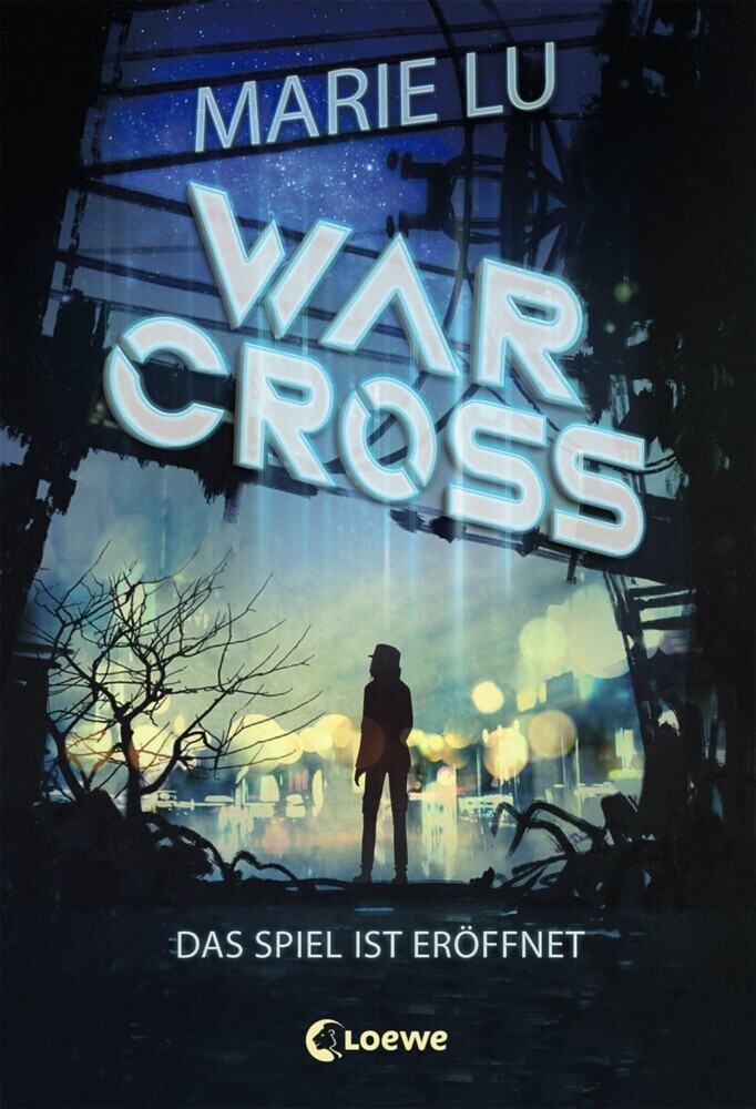 Warcross (Band 1) - Das Spiel ist eröffnet main product photo