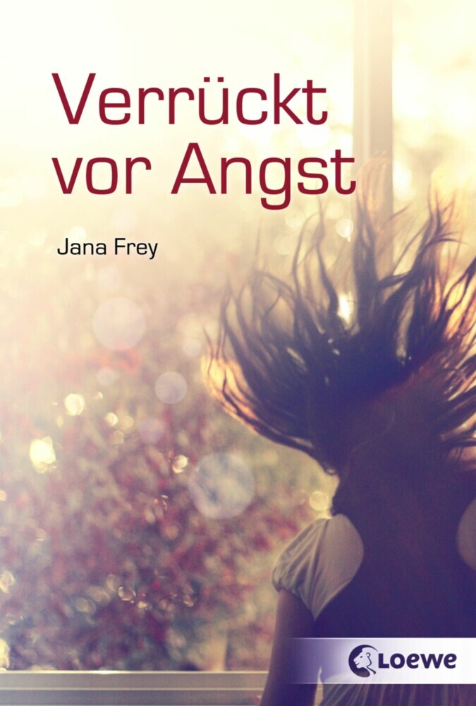 Verrückt vor Angst main product photo