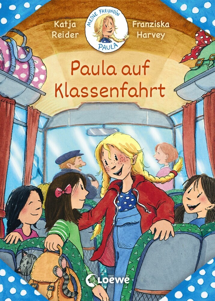 Meine Freundin Paula - Paula auf Klassenfahrt main product photo