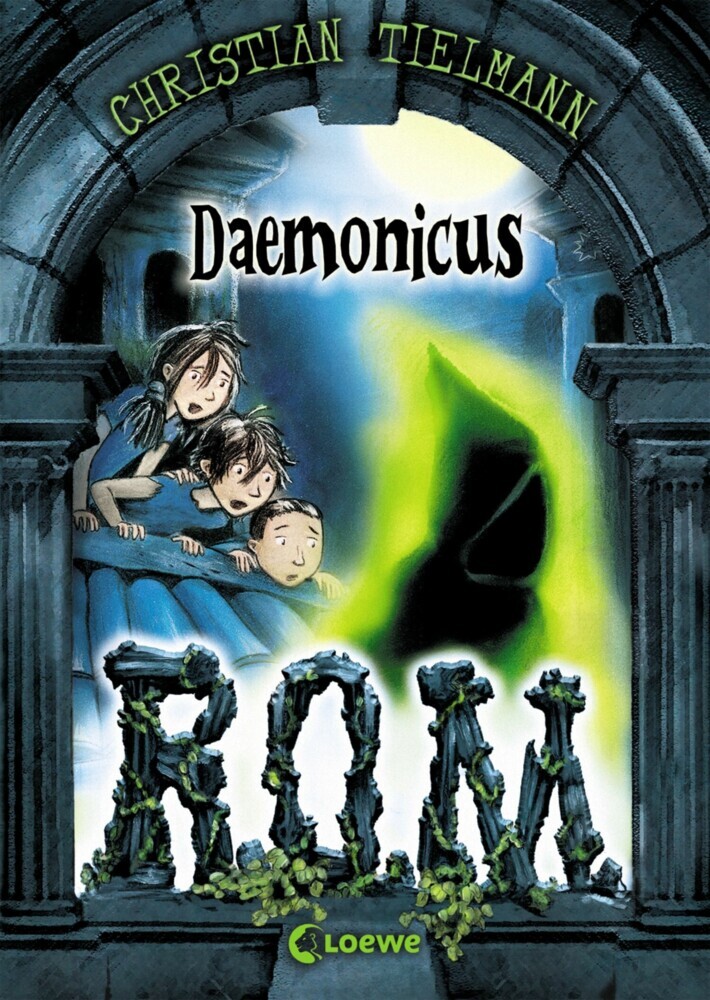R.O.M. (Band 1) - Daemonicus main product photo