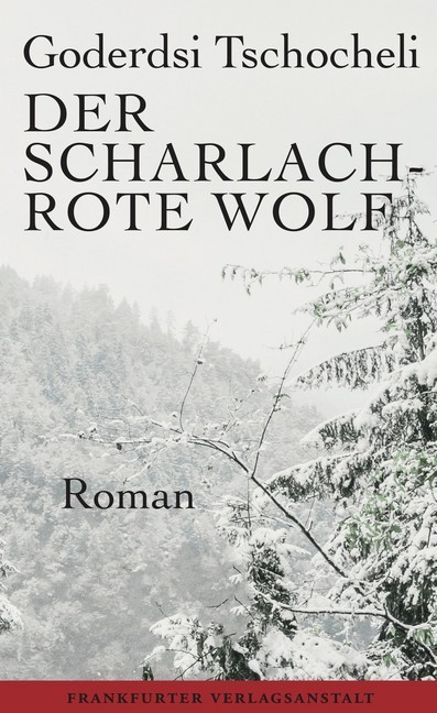 Der scharlachrote Wolf main product photo