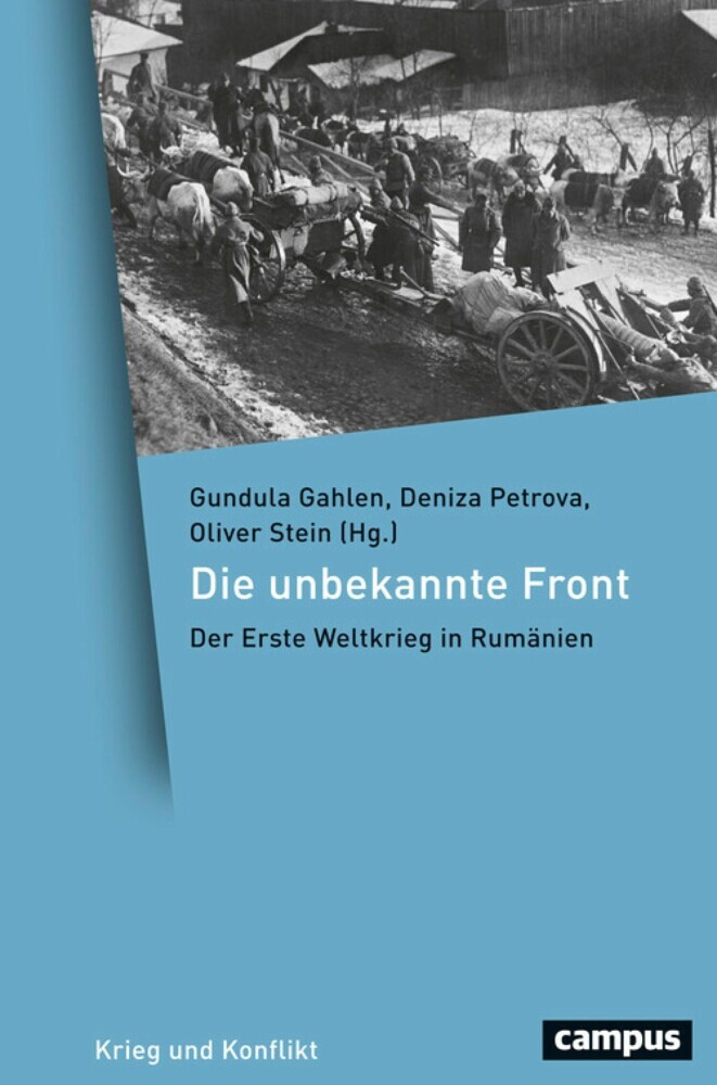 Die unbekannte Front main product photo
