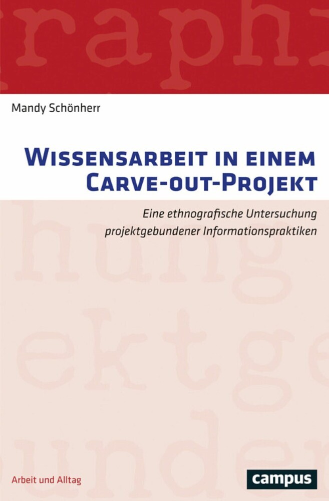 Wissensarbeit in einem Carve-out-Projekt main product photo