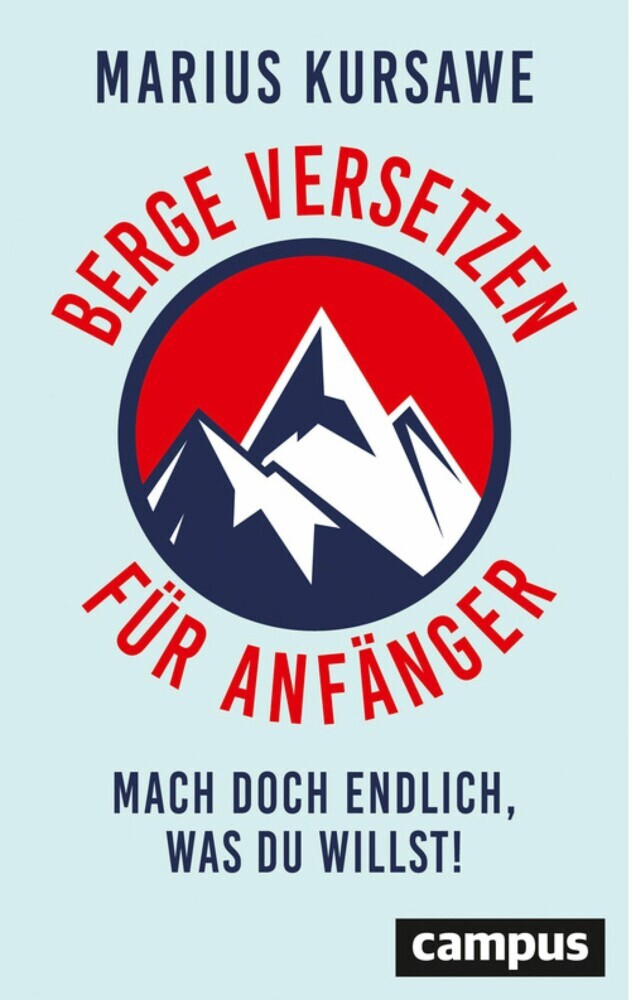 Berge versetzen für Anfänger main product photo