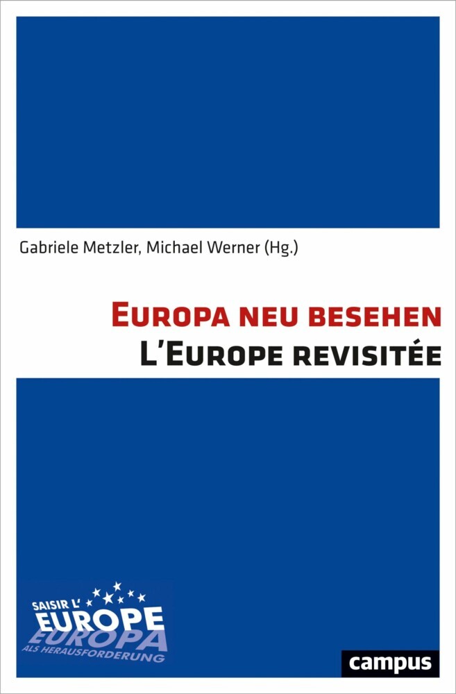 Europa neu besehen. L'Europe revisitée main product photo