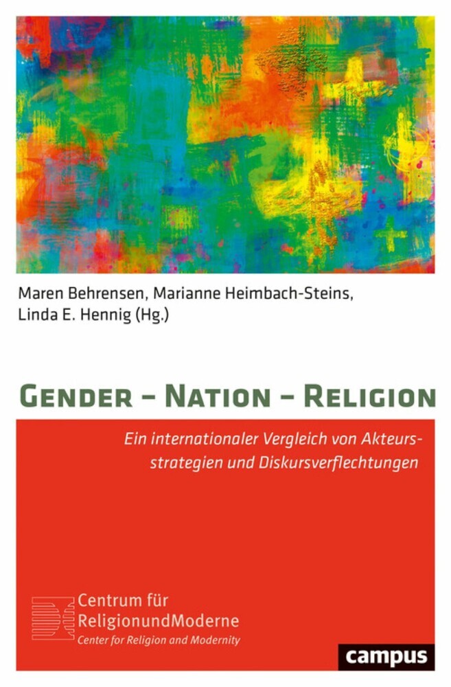 Gender - Nation - Religion main product photo