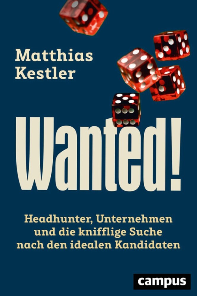 Wanted! main product photo