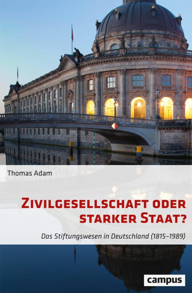 Zivilgesellschaft oder starker Staat? main product photo