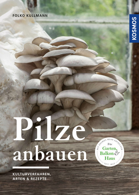 Pilze anbauen main product photo