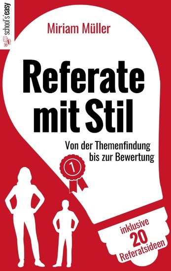 Referate mit Stil main product photo
