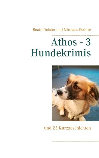 Athos - 3 Hundekrimis main product photo