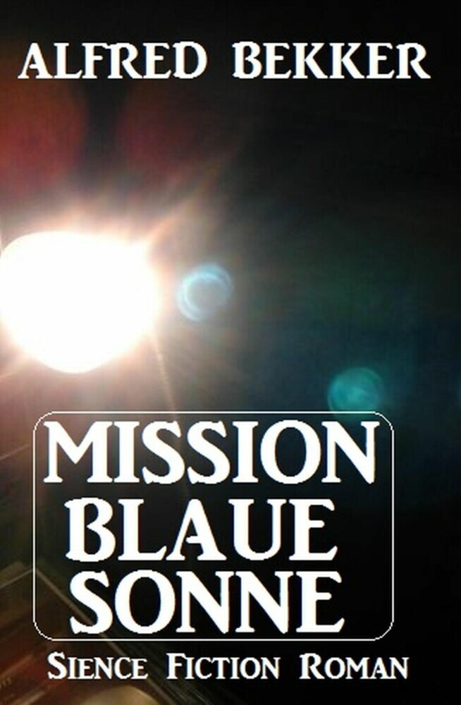 Mission Blaue Sonne main product photo