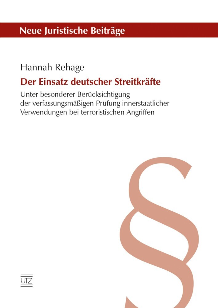 Der Einsatz deutscher Streitkräfte main product photo