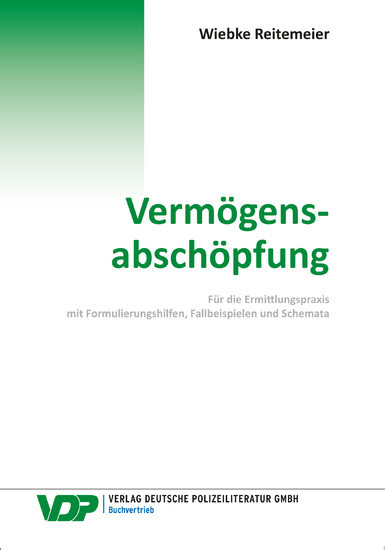 Vermögensabschöpfung main product photo