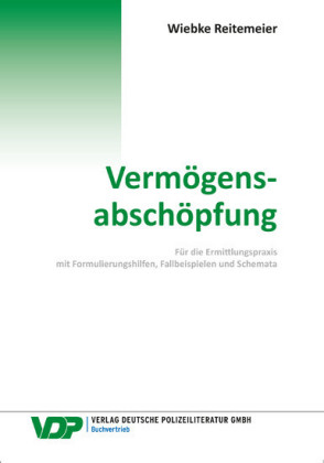 Vermögensabschöpfung