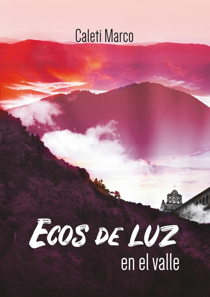 Ecos de luz en el valle main product photo