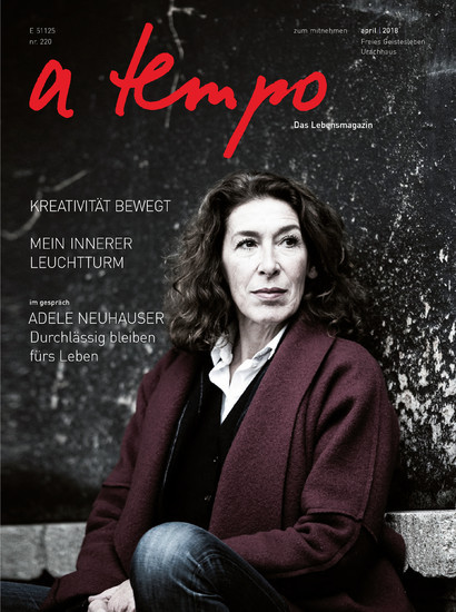 a tempo - Das Lebensmagazin main product photo