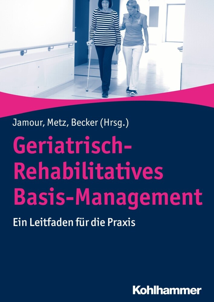 Geriatrisch-Rehabilitatives Basis-Management main product photo