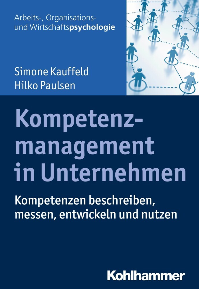 Kompetenzmanagement in Unternehmen main product photo