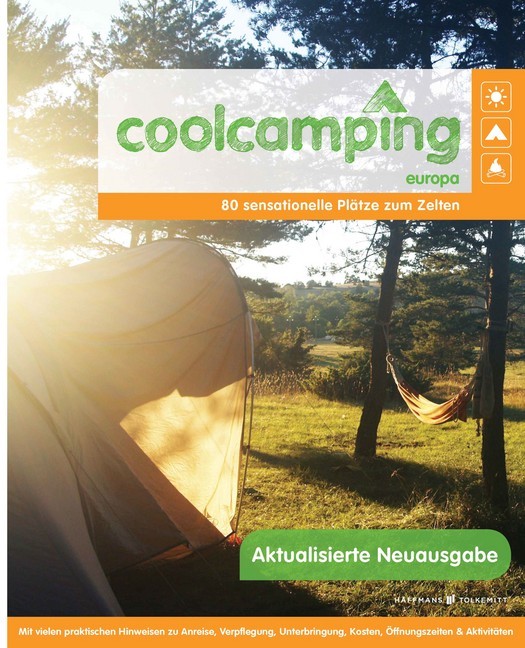 Cool Camping Europa main product photo