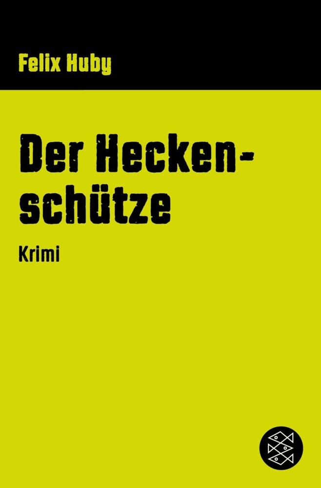 Der Heckenschütze main product photo