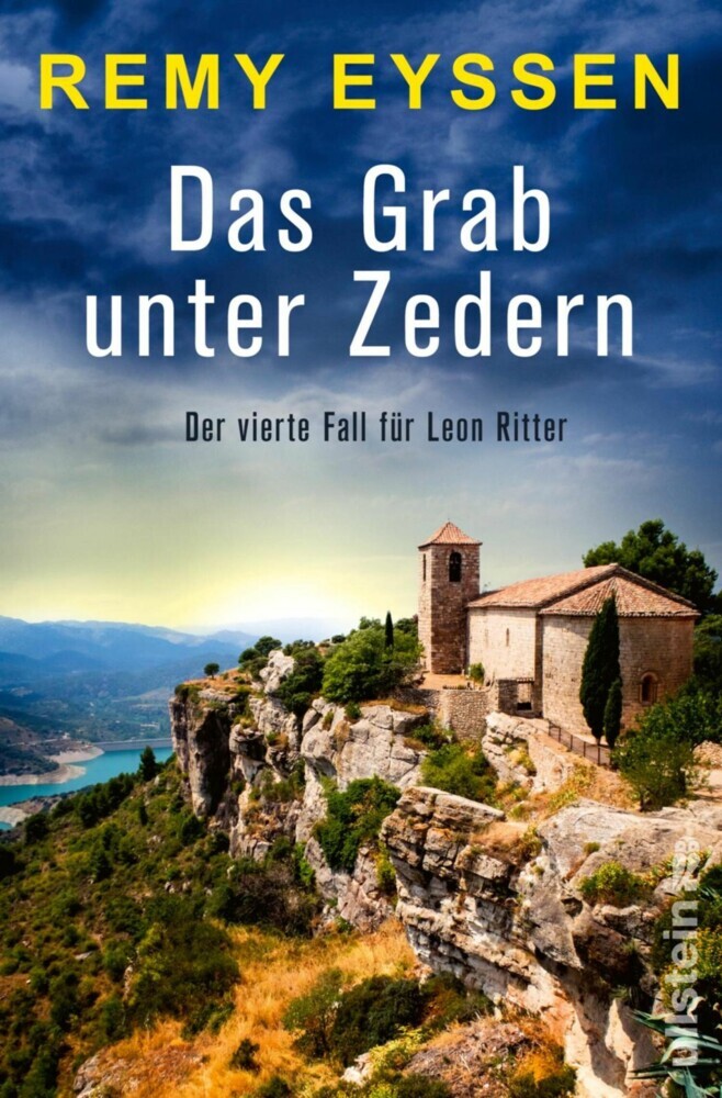 Das Grab unter Zedern main product photo