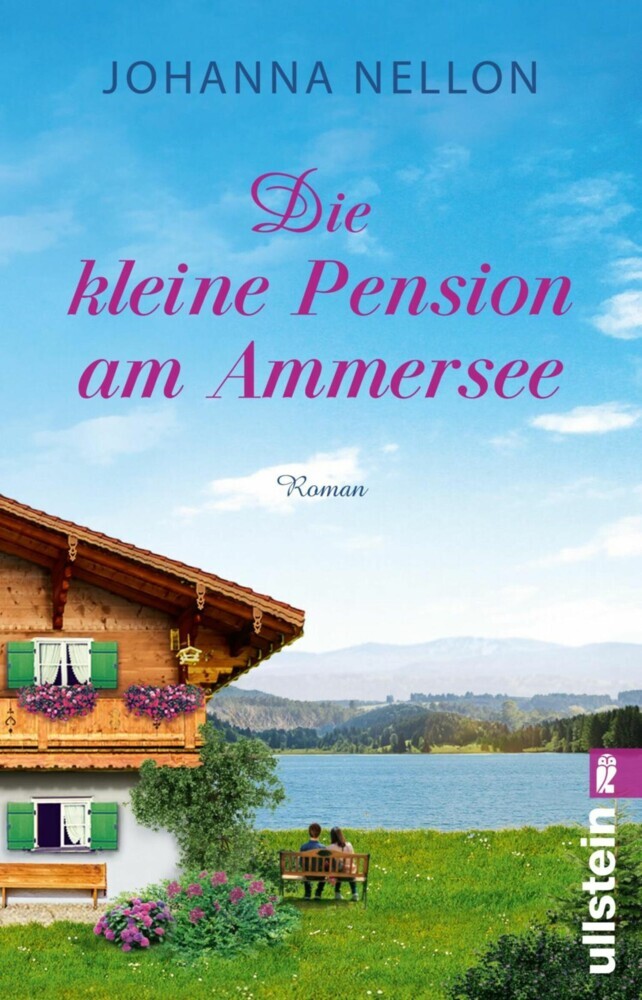 Die kleine Pension am Ammersee main product photo