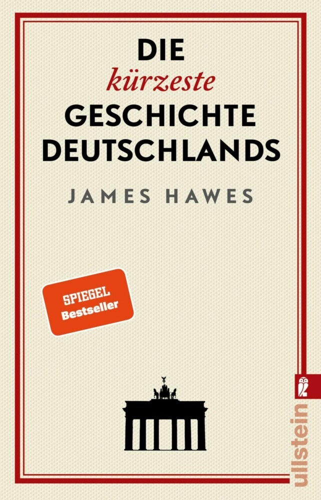Die kürzeste Geschichte Deutschlands main product photo