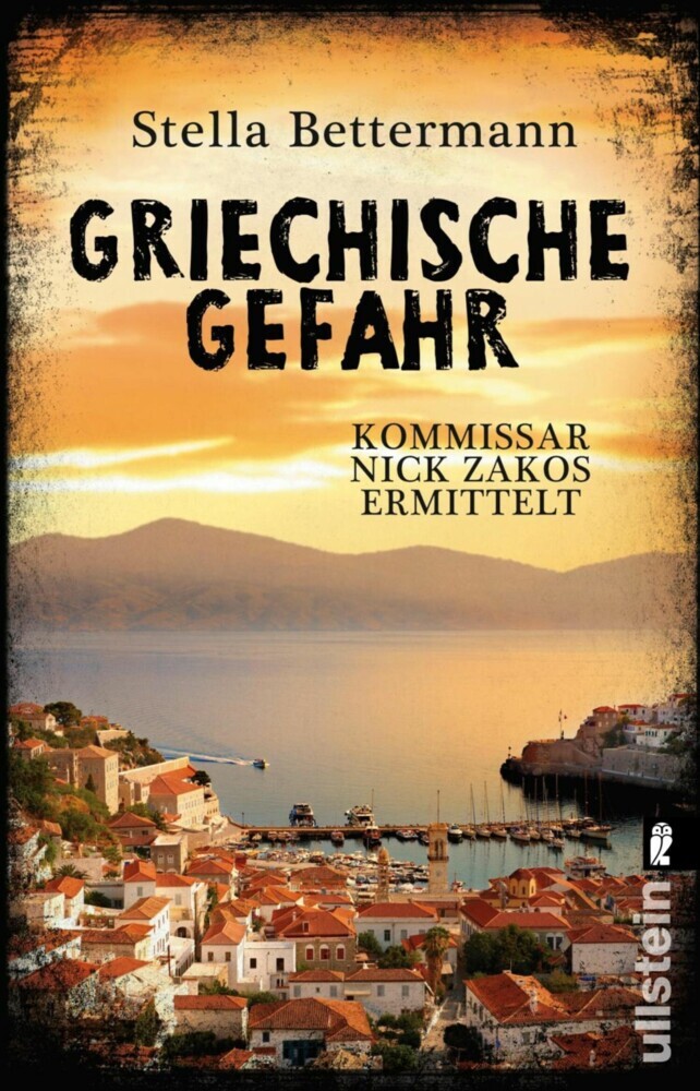 Griechische Gefahr main product photo