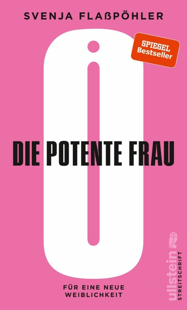 Die potente Frau main product photo