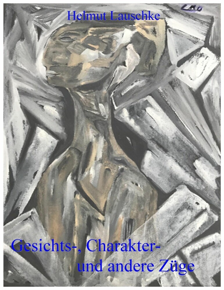 Gesichts-, Charakter- und andere Züge main product photo